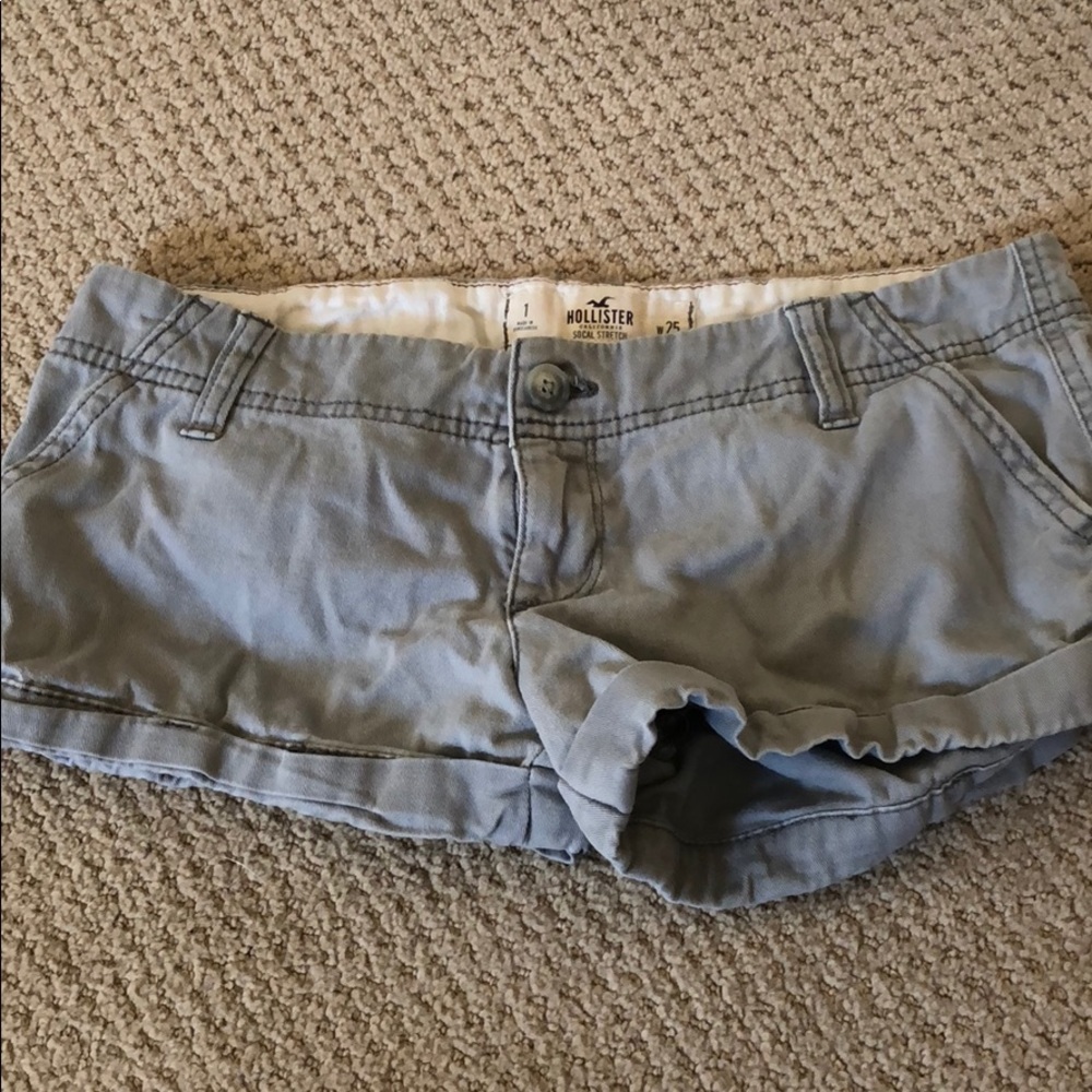 Hollister shorts